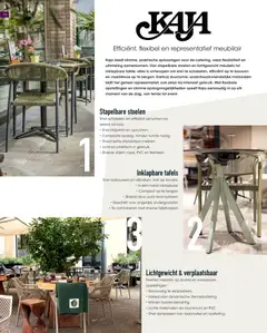 Hanos folder - Cateringspecial 2026 - Voorbeeld van een folder van Hanos, geldig van 18-05-2026 | Pagina: 16 | Producten: Tomaat, Taco, Kruiden, Bladerdeeg