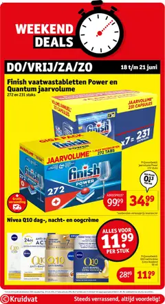 Kruidvat folder week 25 - Voorbeeld van een folder van Kruidvat, geldig van 16.06.2026 | Pagina: 13
