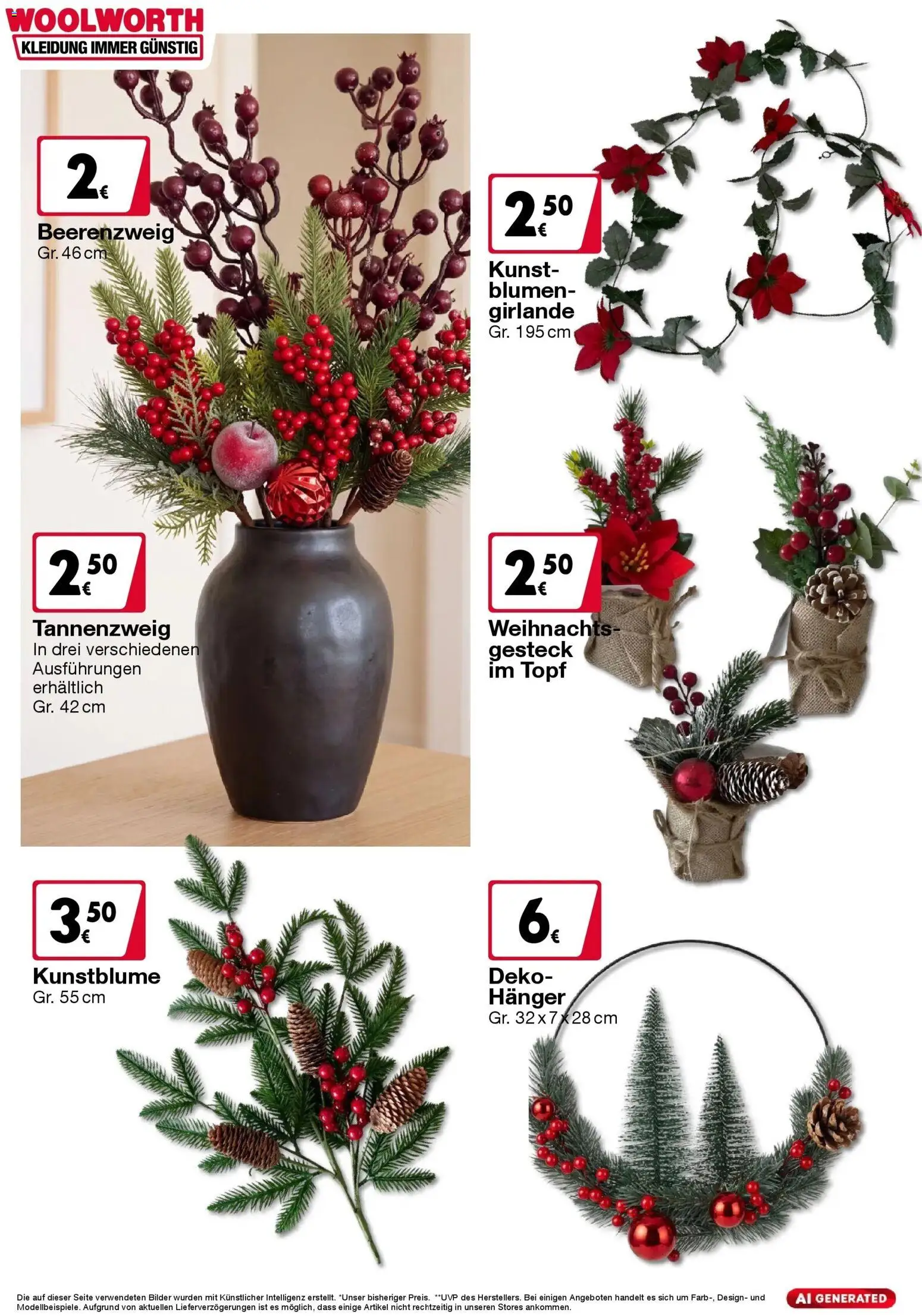 Woolworth - Woolworth: Wochenangebote gültig ab 30.10.2026 | Seite: 19