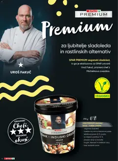 Spar katalog akcije – veljaven od 20.04.2026 | Stran: 6 | Izdelki: Sirup, Sladoled