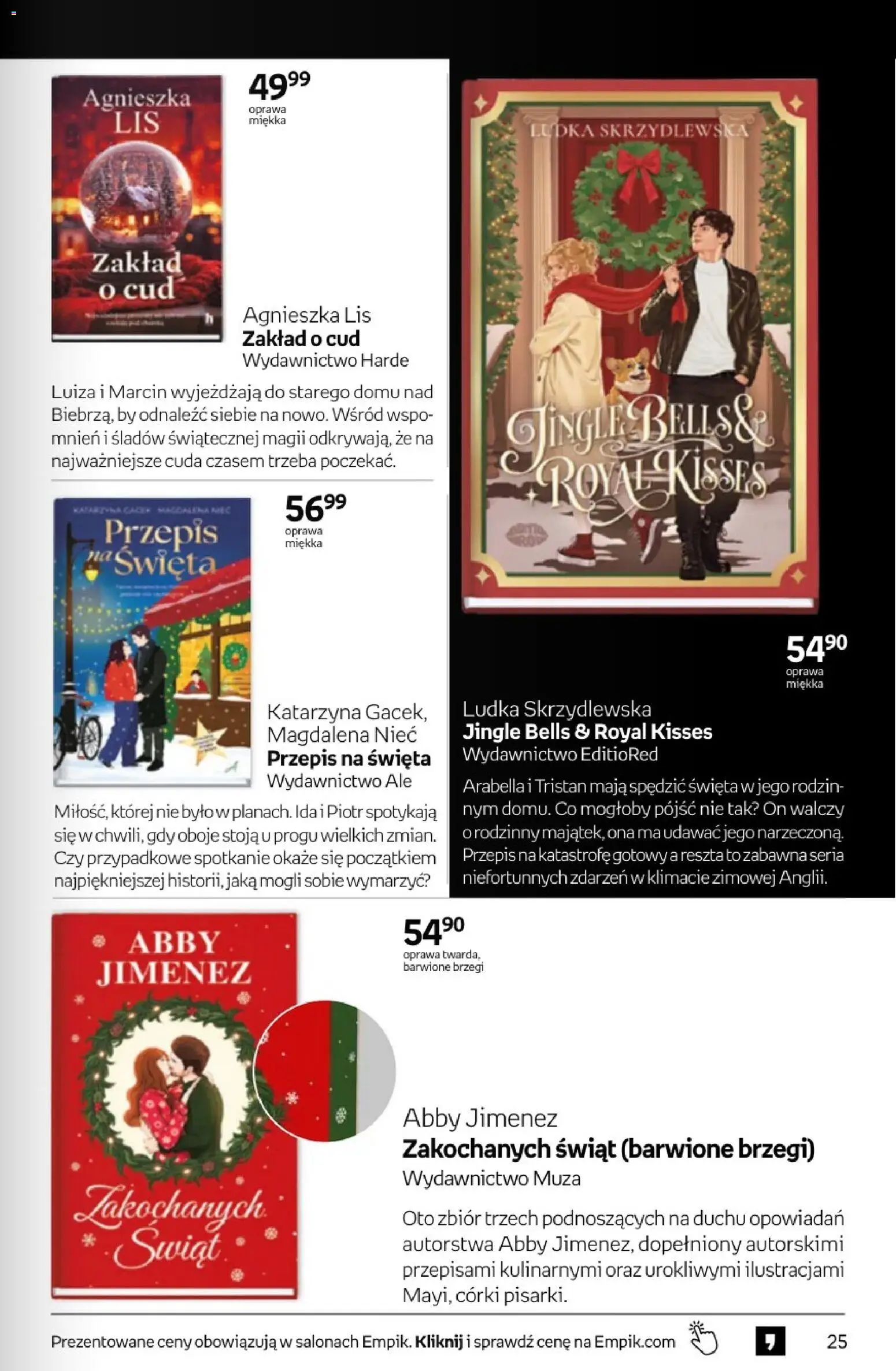 Empik Black Weeks od 28.10.2026 | Strona: 25
