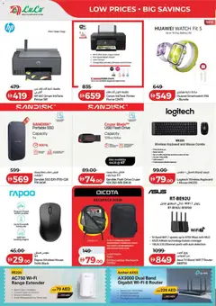 Preview of Lulu Savers - Dubai & Northern Emirates valid from 15.05.2026 | Page: 46