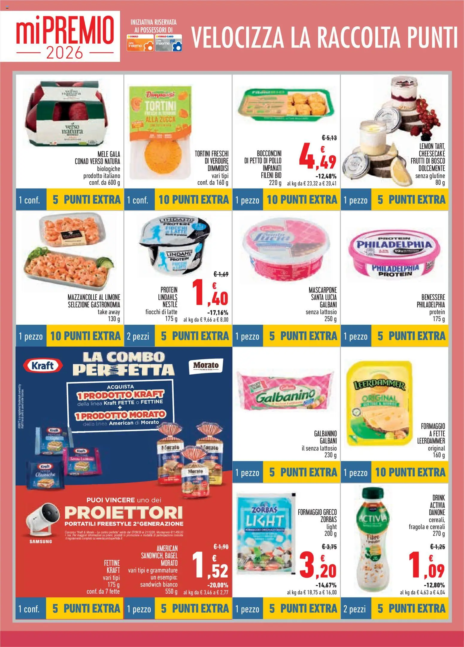 Volantino Conad del 10/09/2026 | Pagina: 10