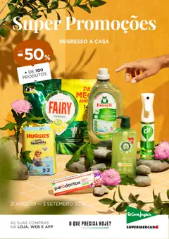 Pré-visualização El Corte Ingles folheto válido de 21/08/2026