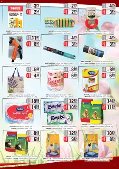 Ofertele CBA valabile de la 16.05.2026 | Pagină: 7 | Produse: Trimmer, Saci menajeri, Bucătărie, Burete