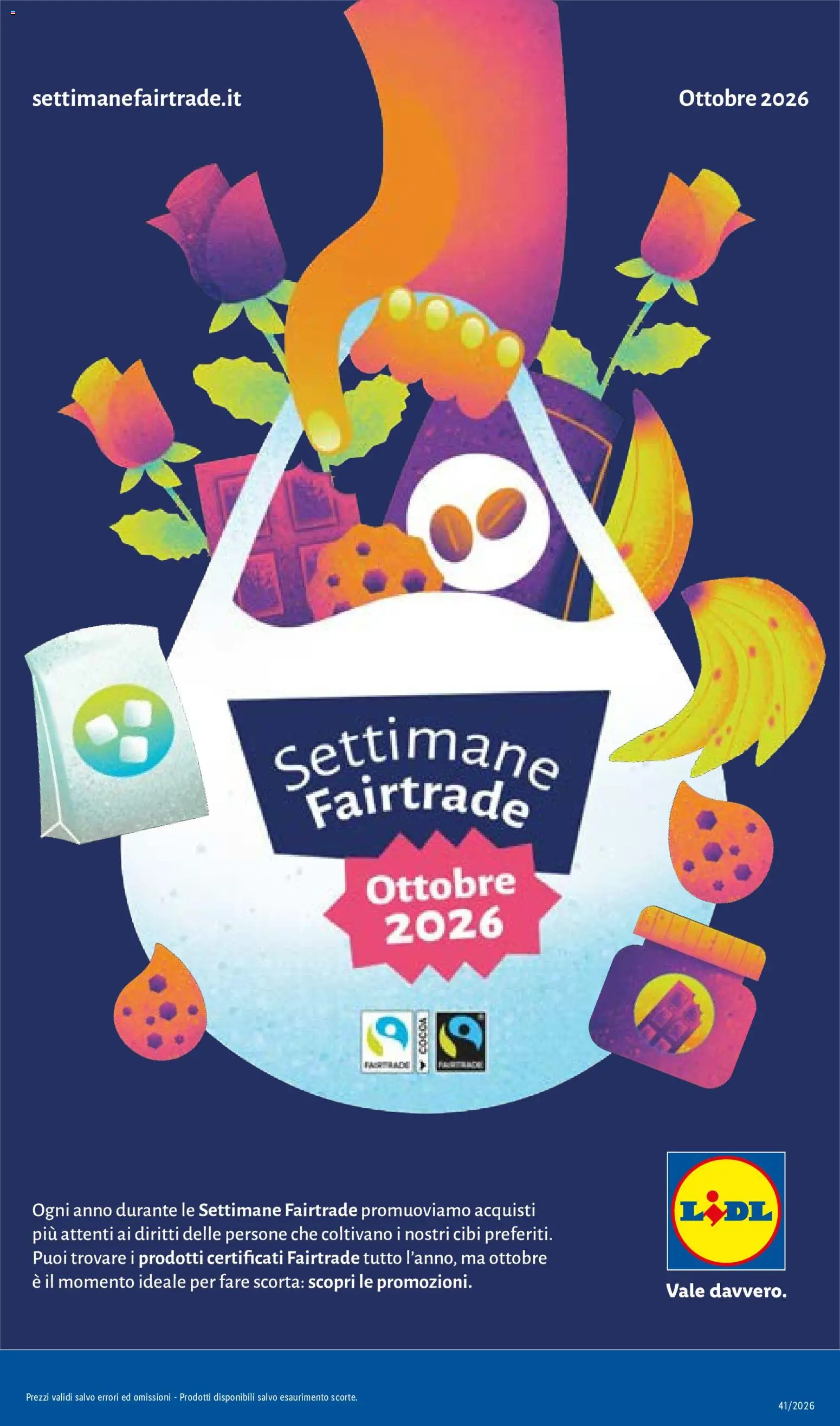 Volantino Lidl del 08/10/2026 | Pagina: 54