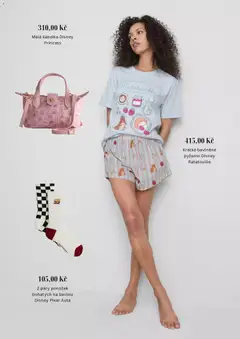 Náhled letáku PRIMARK leták od 20.07.2026 | Strana: 2 | Produkty: Pyžamo, Kabelka