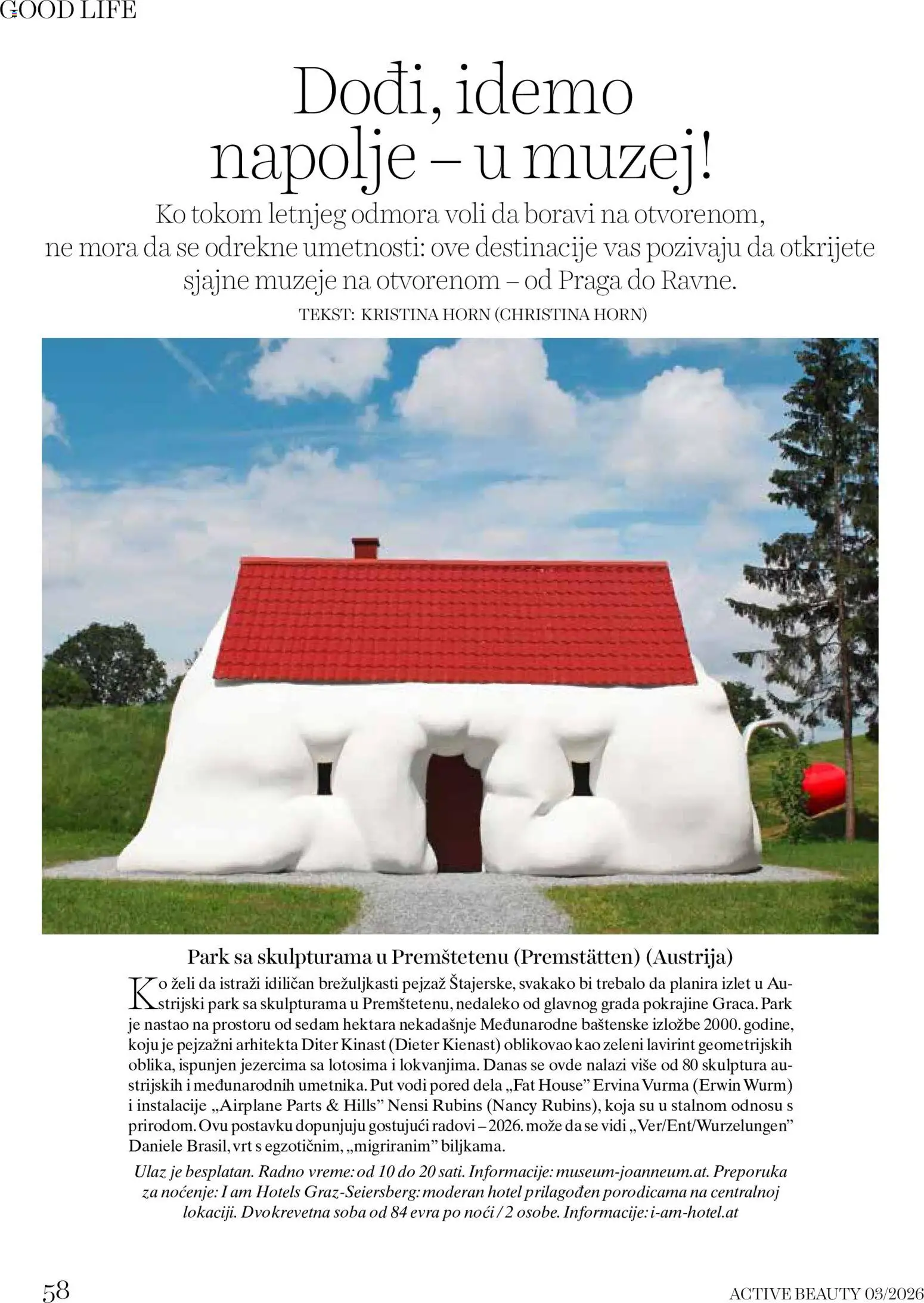 DM Drogerie katalog - važi od 14.03.2026 | Strana: 58
