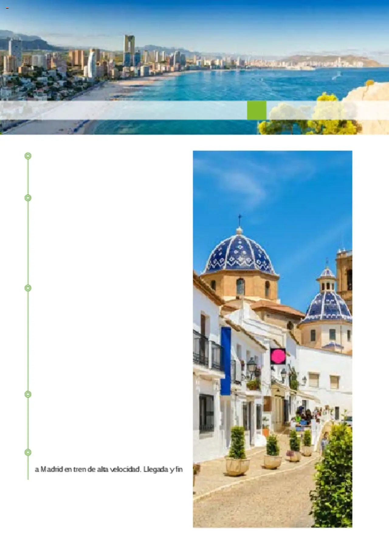 Viajes El Corte Inglés Rutas Culturales de la Comunidad de Madrid │ válido desde el 01/04/2025 | Página: 72