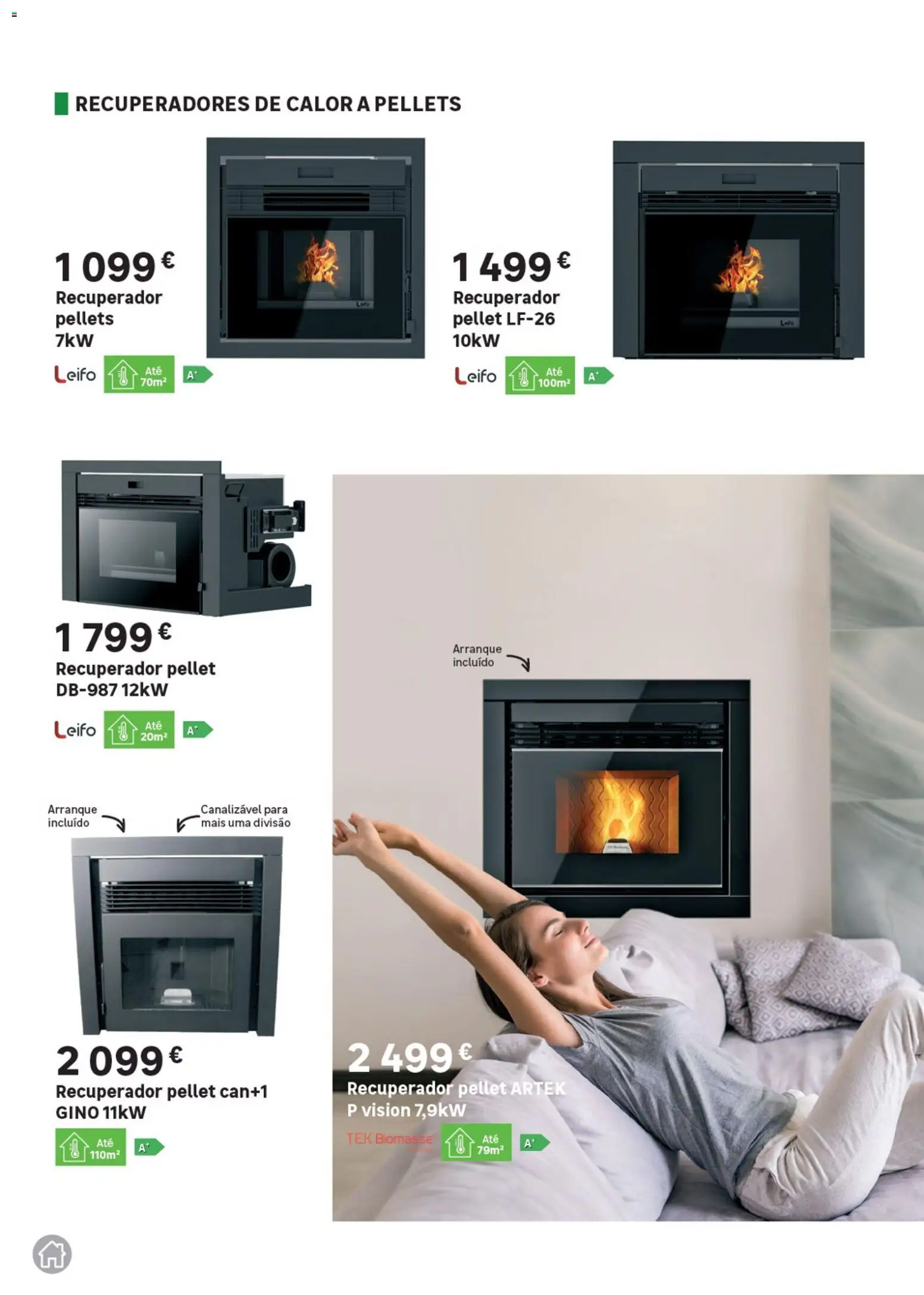 Leroy Merlin Catálogo de Eficiência Energética │ válido de 15/10/2026 | Página: 23