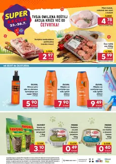 Pivac Katalog - Pregled kataloga iz trgovine Pivac, vrijedi od 20.07.2026 | Stranica: 16