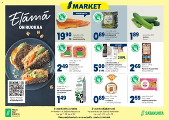 S-market-mainoslehti voimassa 23/09/2026 alkaen