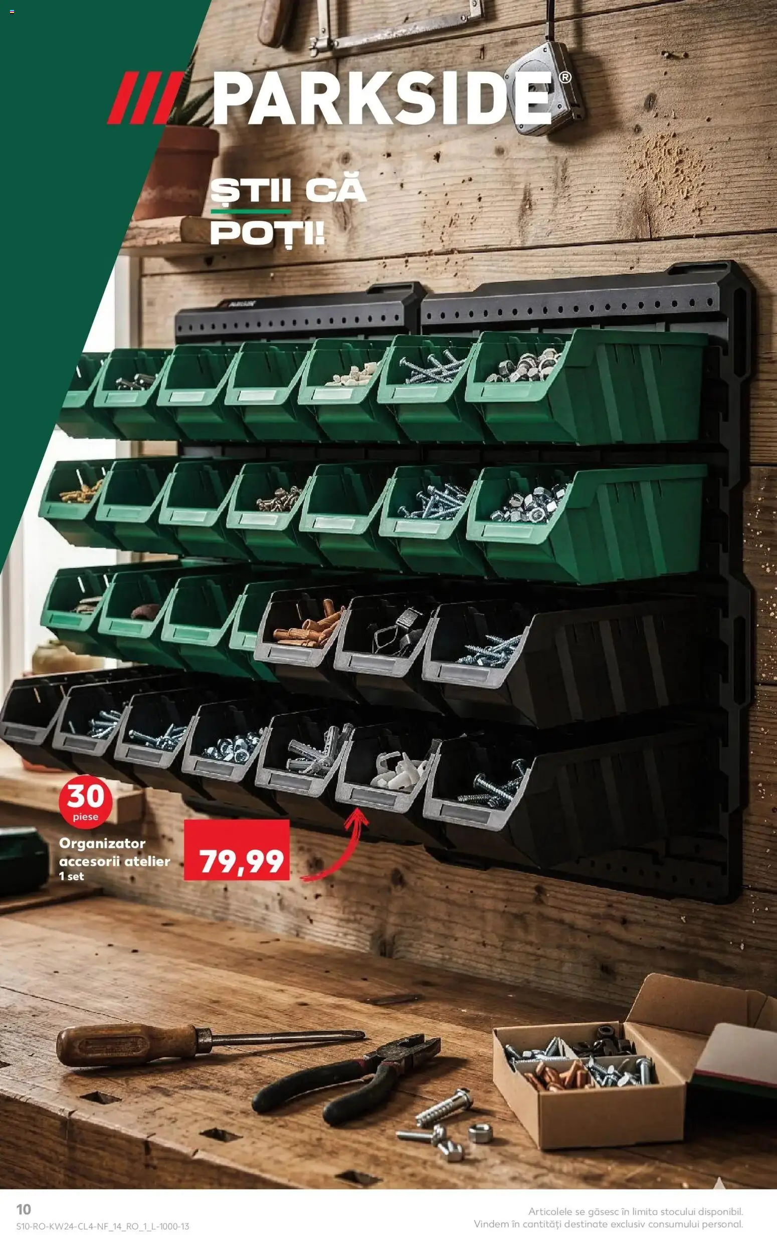 Noul catalog Kaufland – valabil de la 10.06.2026 | Pagină: 10