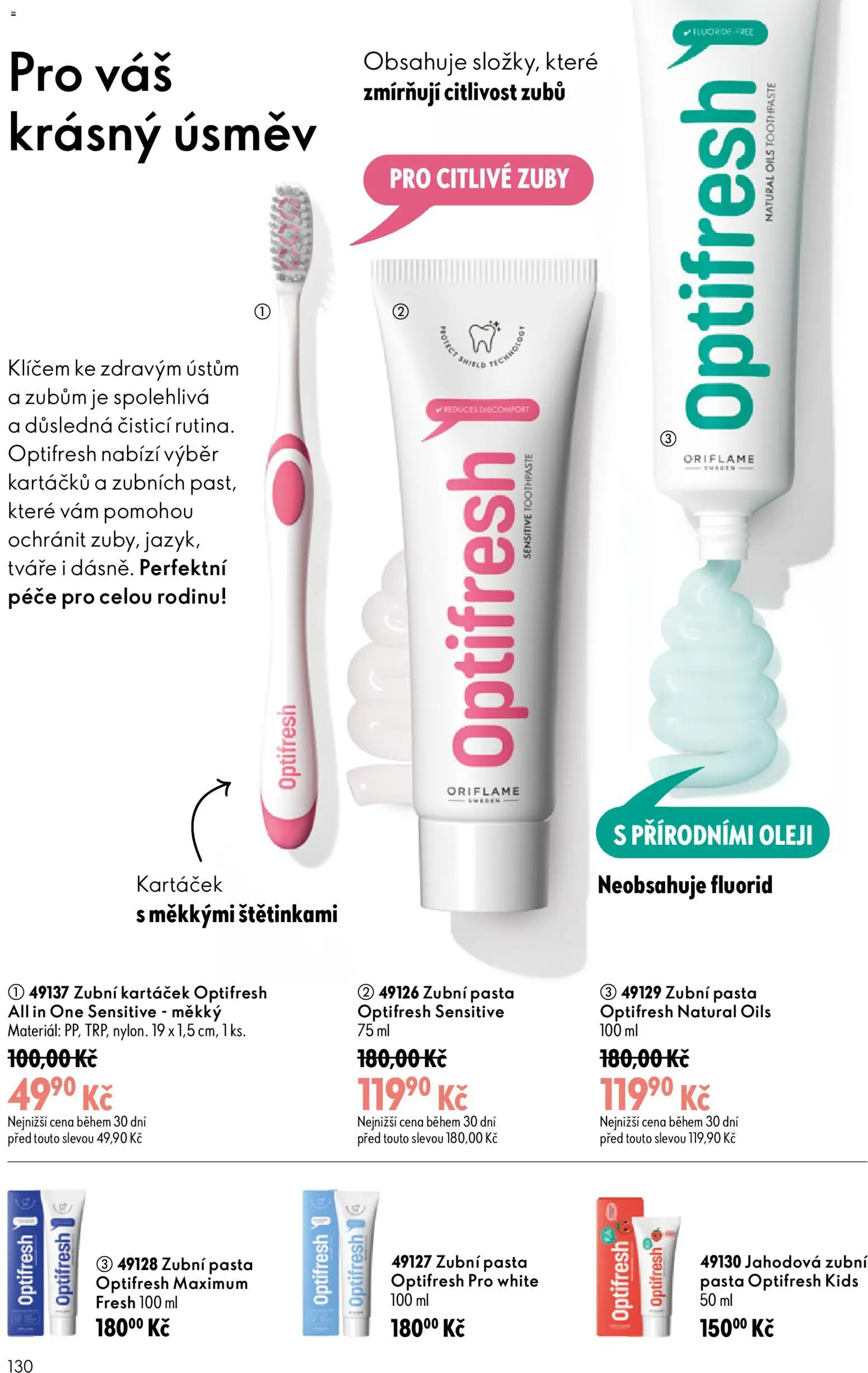 Oriflame katalog č. 10/2026 od 08.07.2026 | Strana: 130