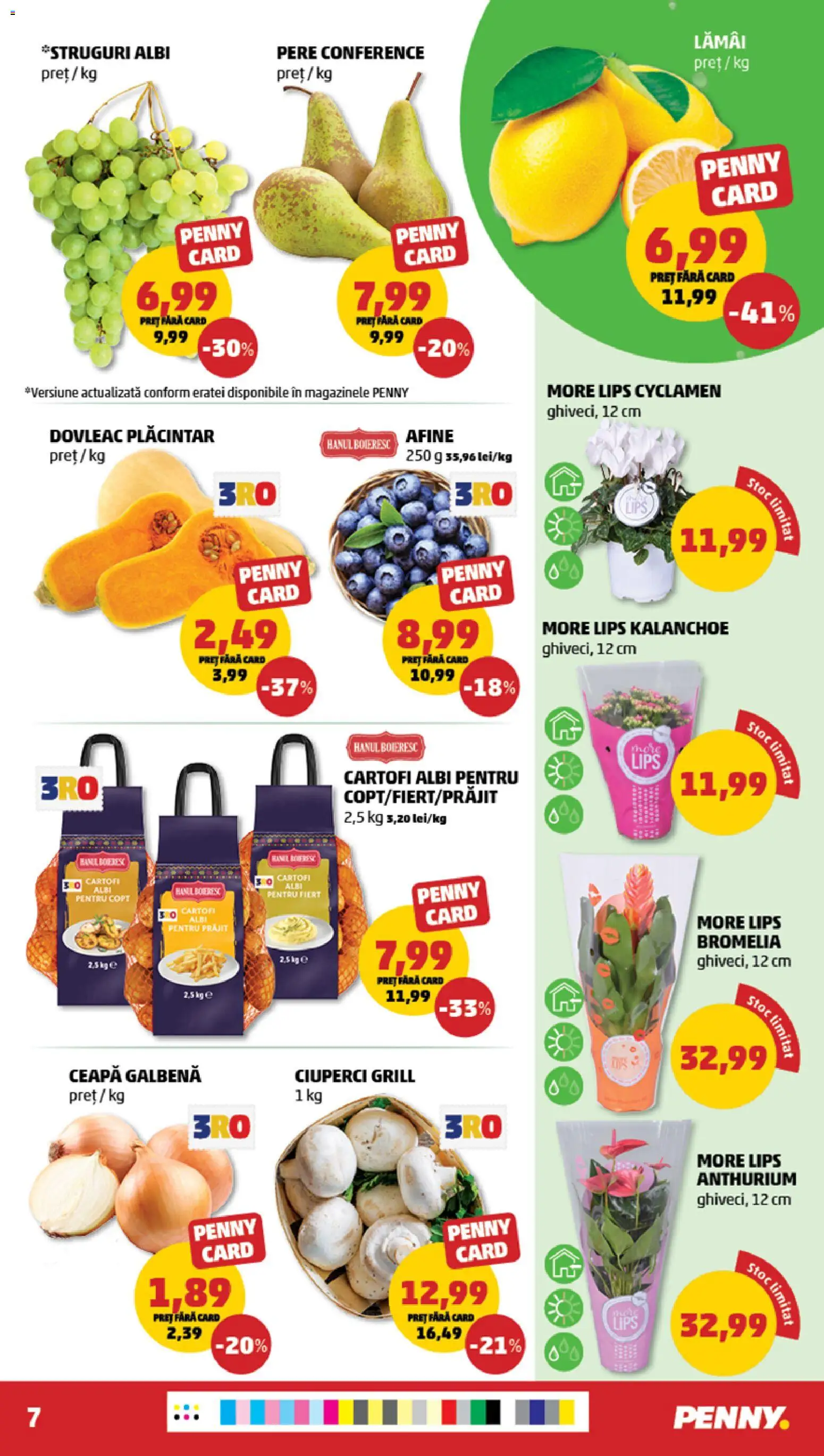 Noul catalog PENNY – valabil de la 26.08.2026 | Pagină: 7