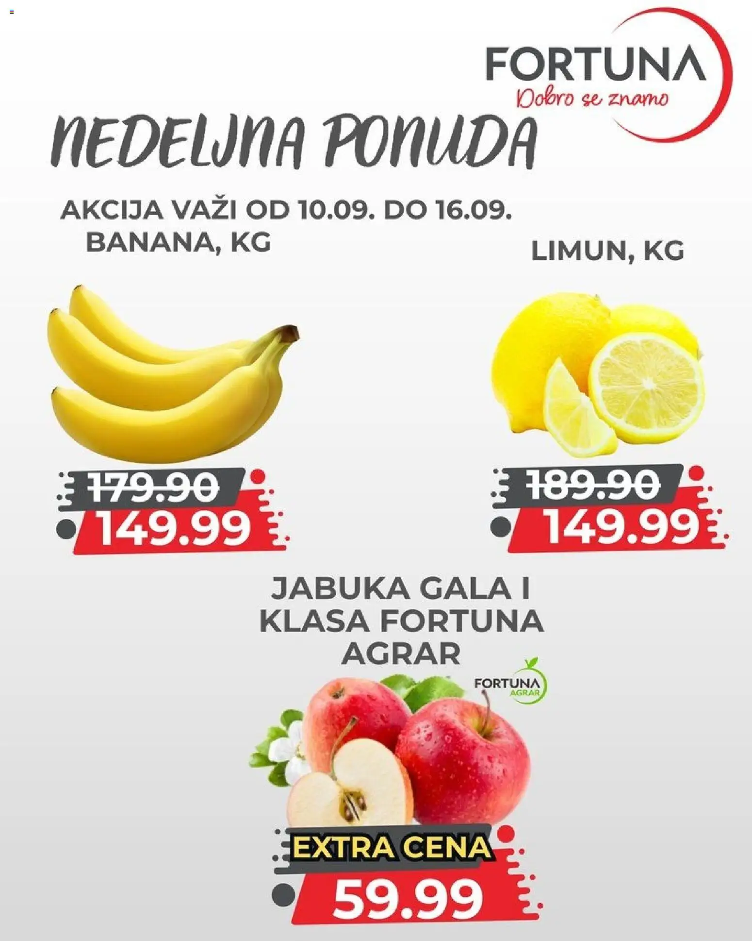 Fortuna Market katalog - važi od 10.09.2026 | Strana: 4