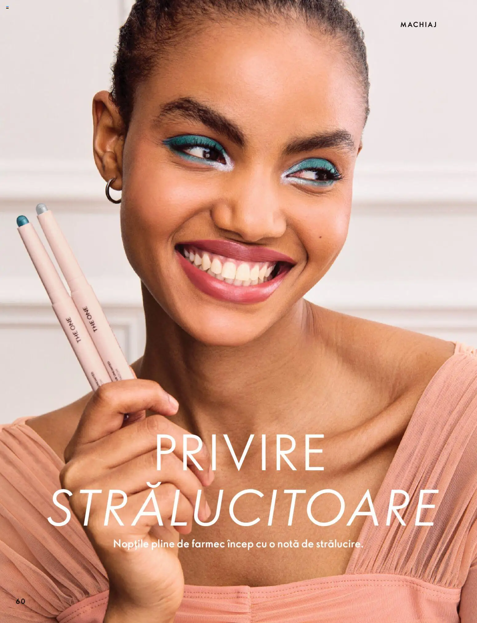 Noul catalog Oriflame – valabil de la 11.11.2026 | Pagină: 60