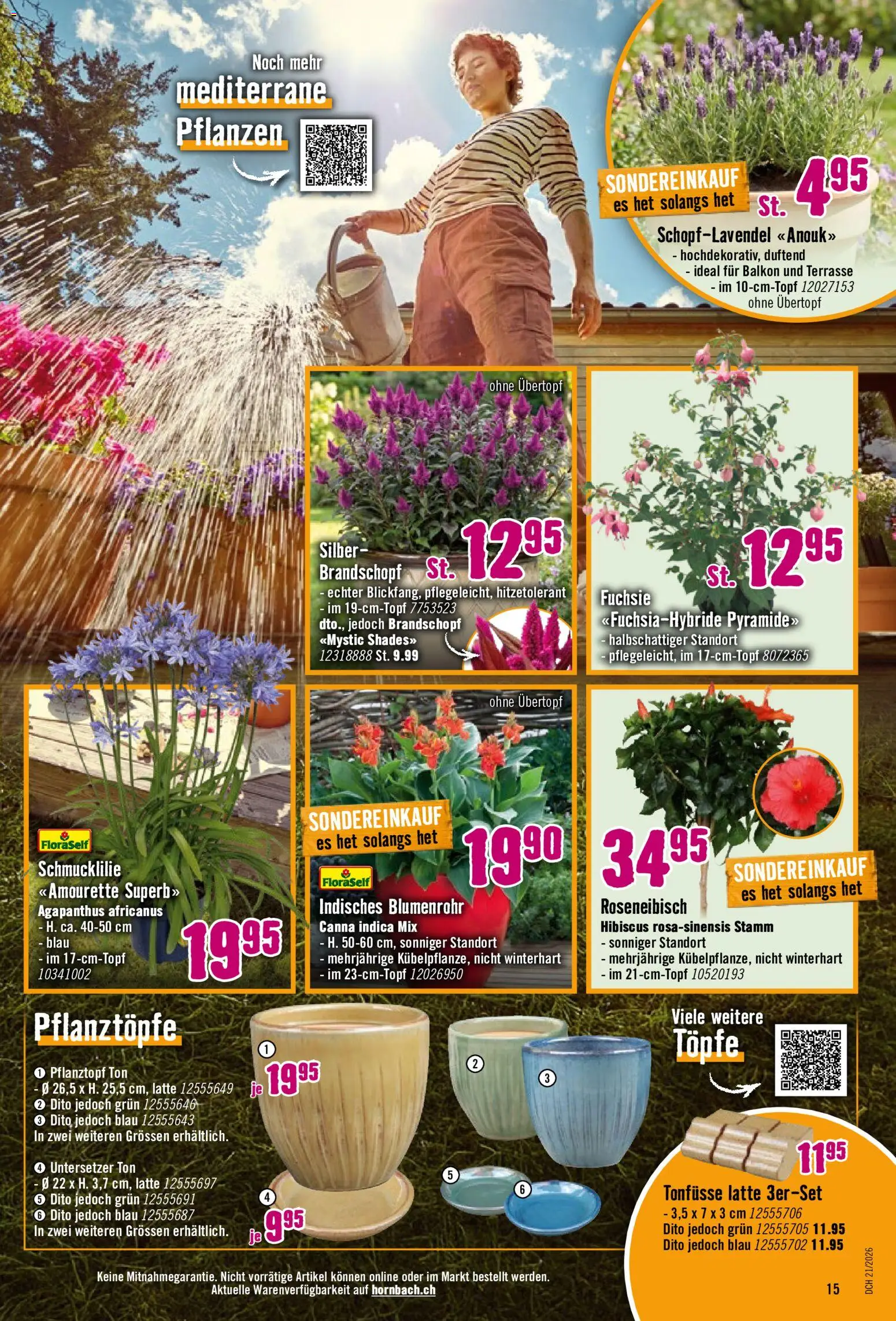 Hornbach aktionen – gültig ab 26.05.2026 | Seite: 15