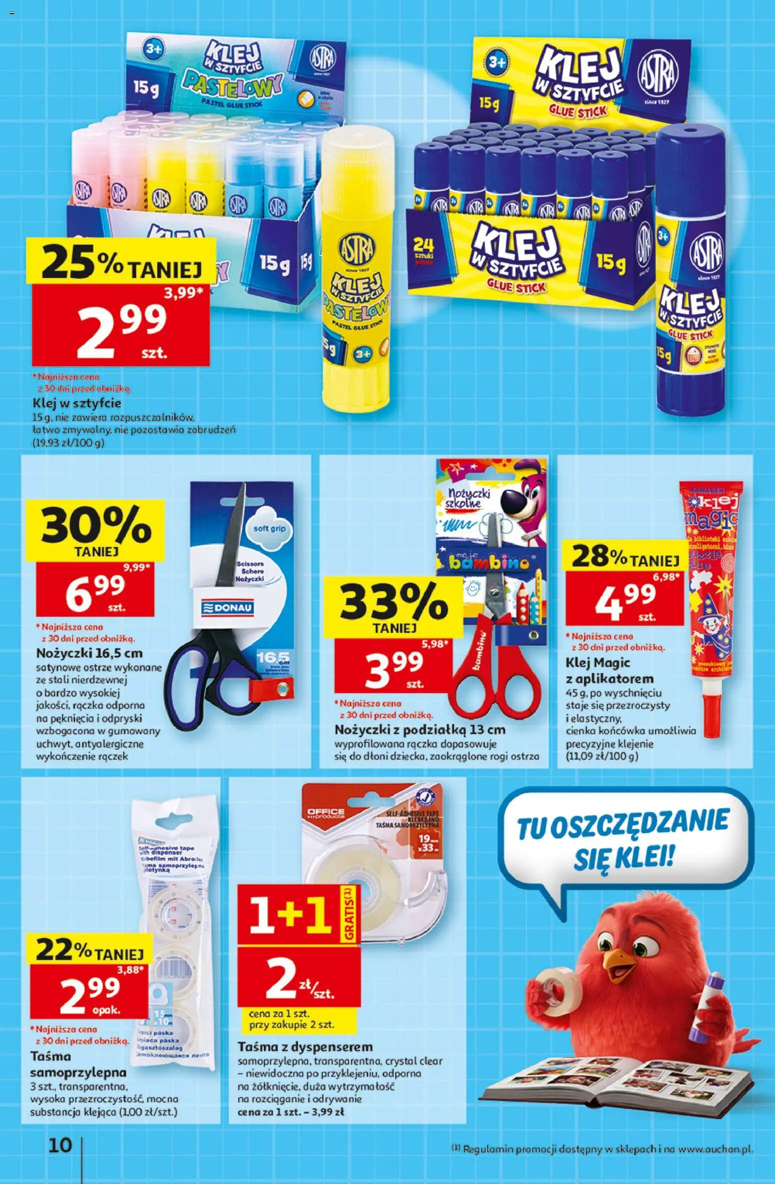 Auchan gazetka - 30 Lat Hipermarket od 20.08.2026 | Strona: 10