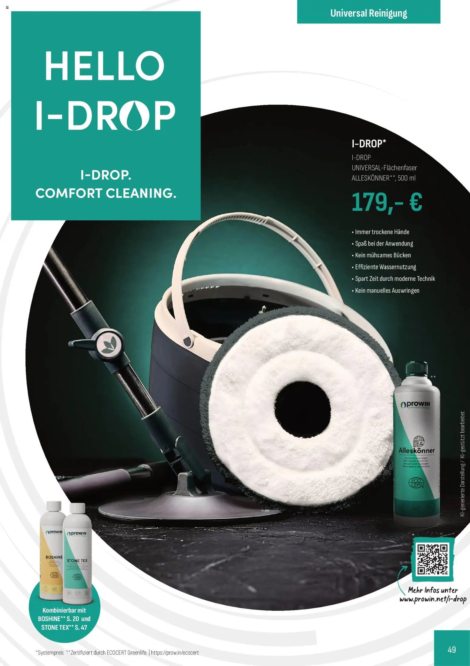 Katalog ProWin Juli / Dezember 2026 – gültig ab 01.07.2026 | Seite: 49