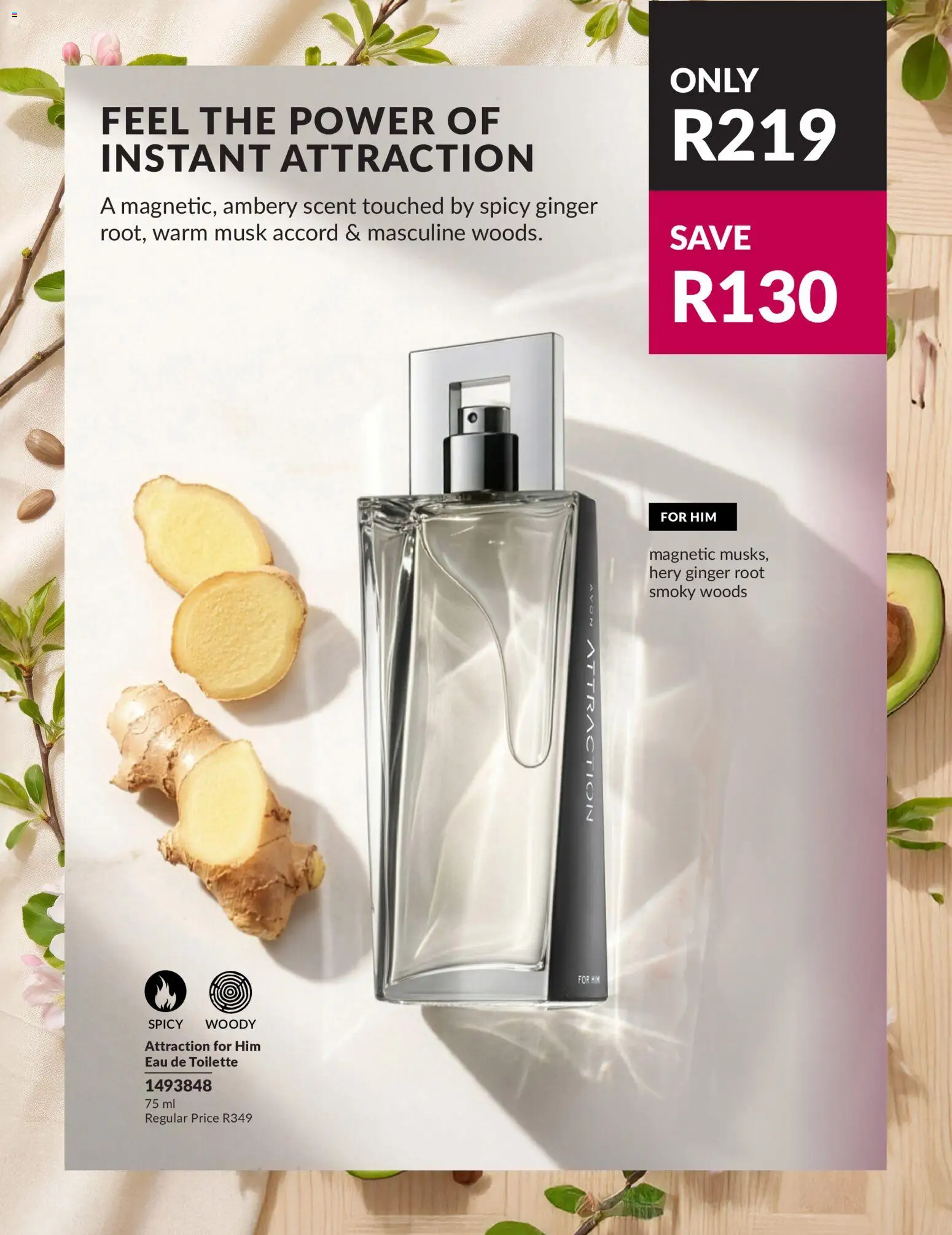 New Avon catalogue – valid from 26/10/2026 | Page: 5
