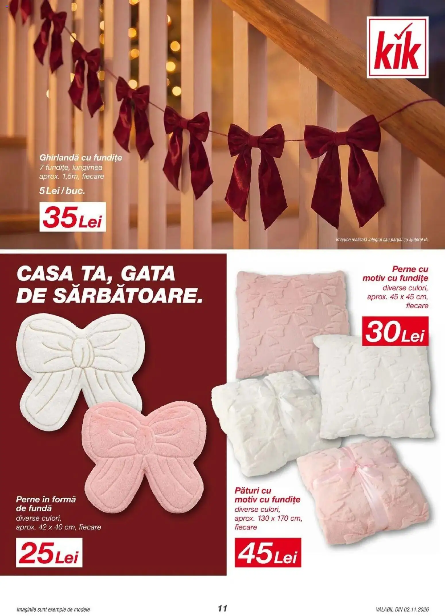 Noul catalog Unicarm – valabil de la 02.11.2026 | Pagină: 11