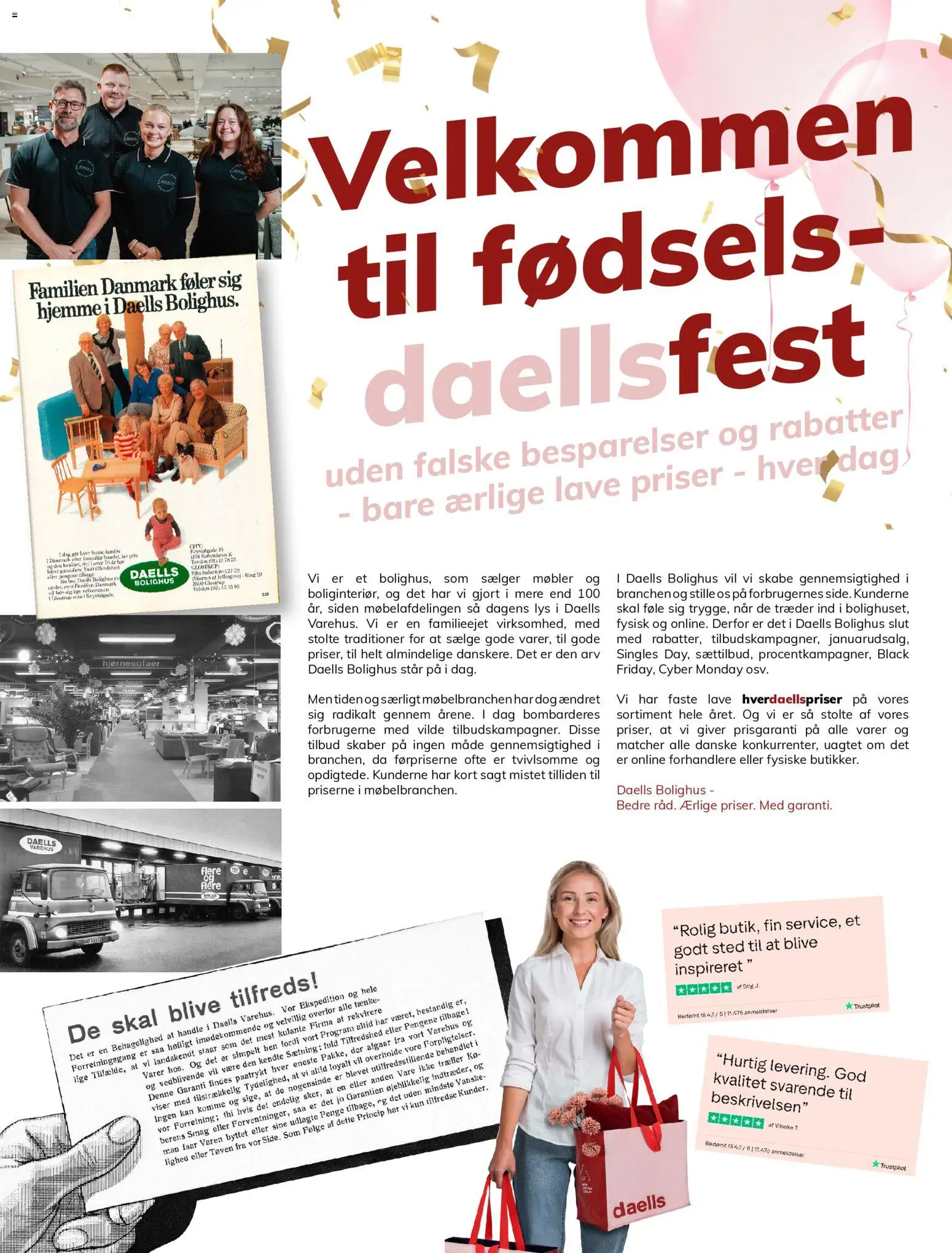 Daells Bolighus tilbudsavis – gyldig fra 29/10/2026 | Side: 2