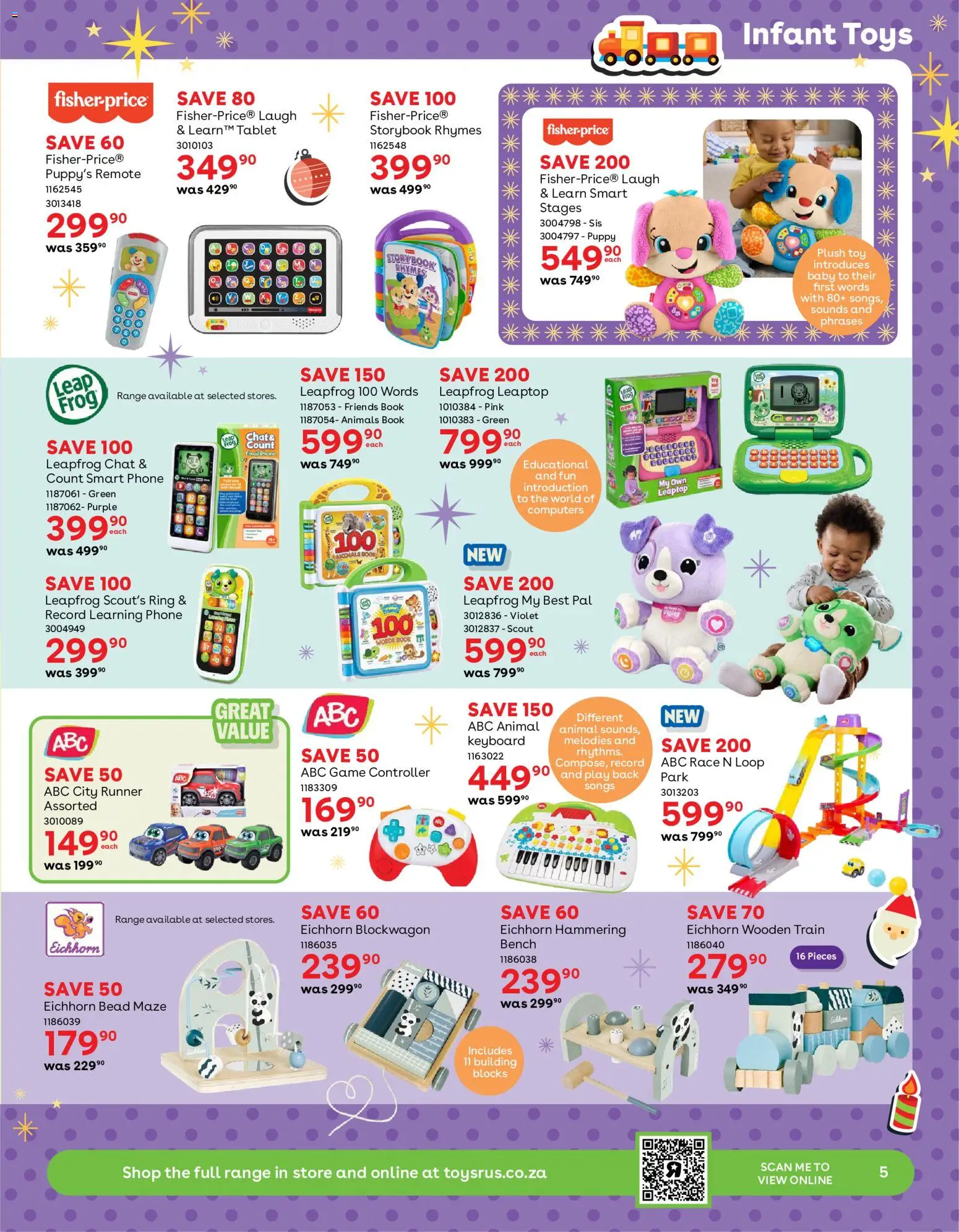 New Toys R Us catalogue – valid from 22/10/2026 | Page: 5