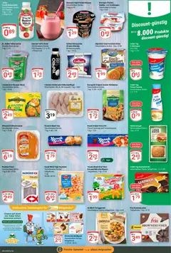 Globus Prospekt ab 15.06.2026 gültig | Seite: 9 | Produkte: Milch, Burger, Garnelen, Fisch
