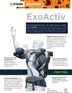 Stark - Eksoskelet gyldig fra 01.01.2026