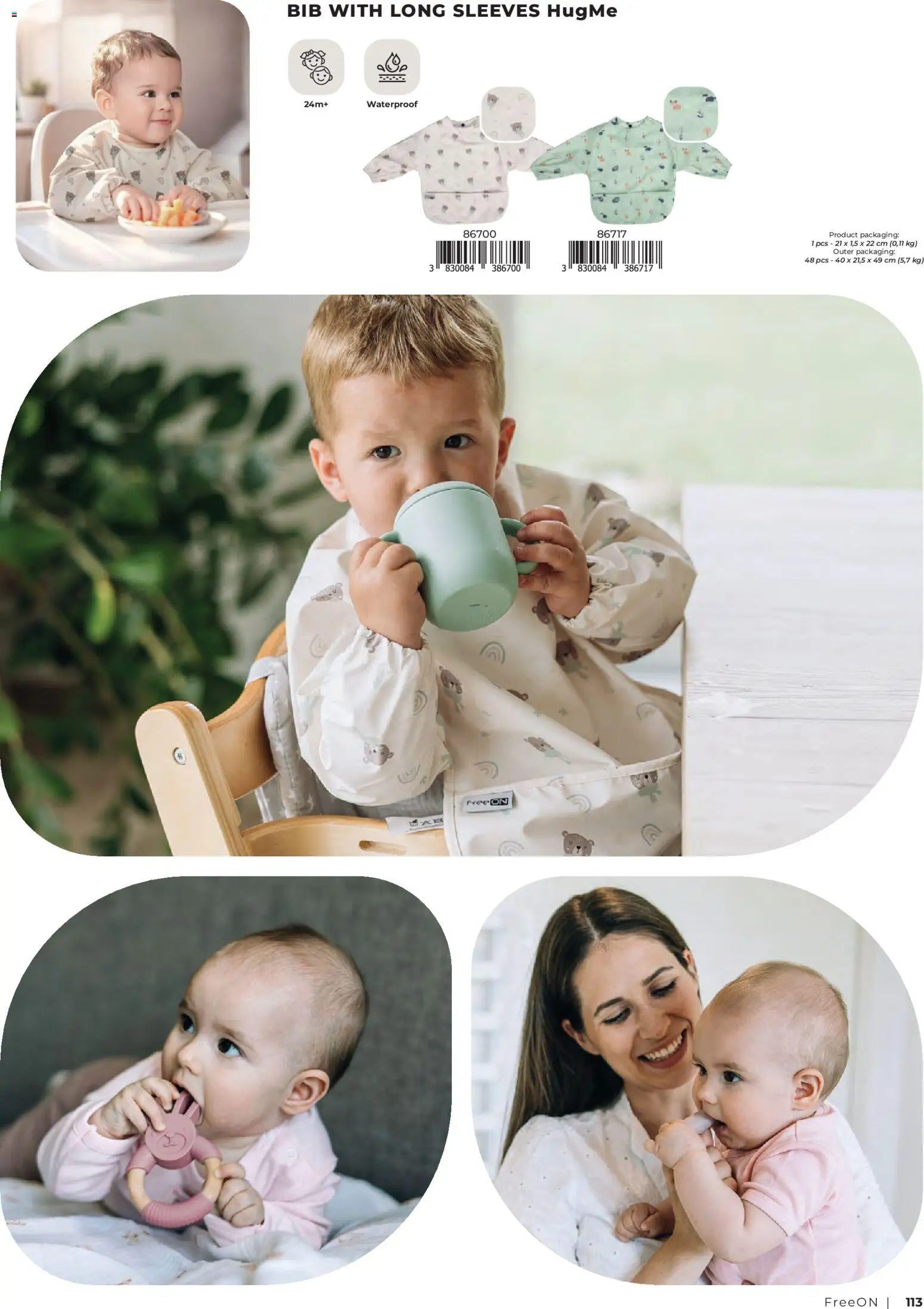Novi Baby center katalog ponudbe – veljaven od 14.05.2025 | Stran: 113