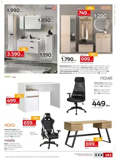 Ofertele XXXLutz valabile de la 04.05.2026 | Pagină: 13