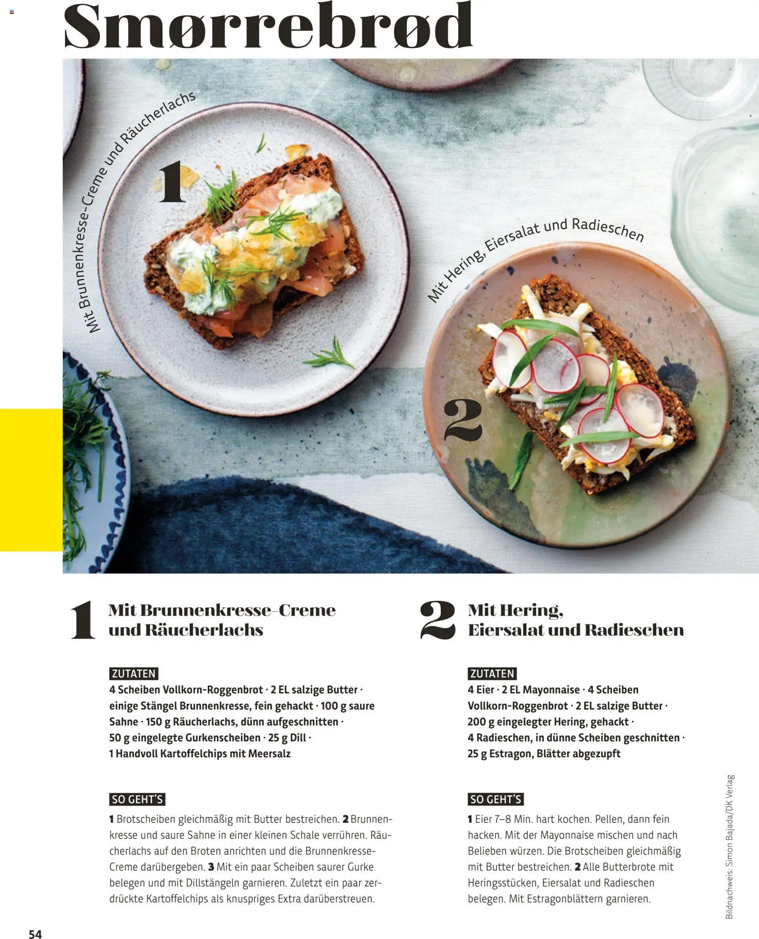BioMarkt Kreo Magazin – gültig ab 26.10.2026 | Seite: 54 | Produkte: Butter, Mayonnaise, Dill, Sahne