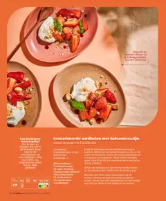 Carrefour Magazine - Voorbeeld van een folder van Carrefour, geldig van 04.05.2026 | Pagina: 36 | Producten: Room, Koekjes, Klopper, Schep
