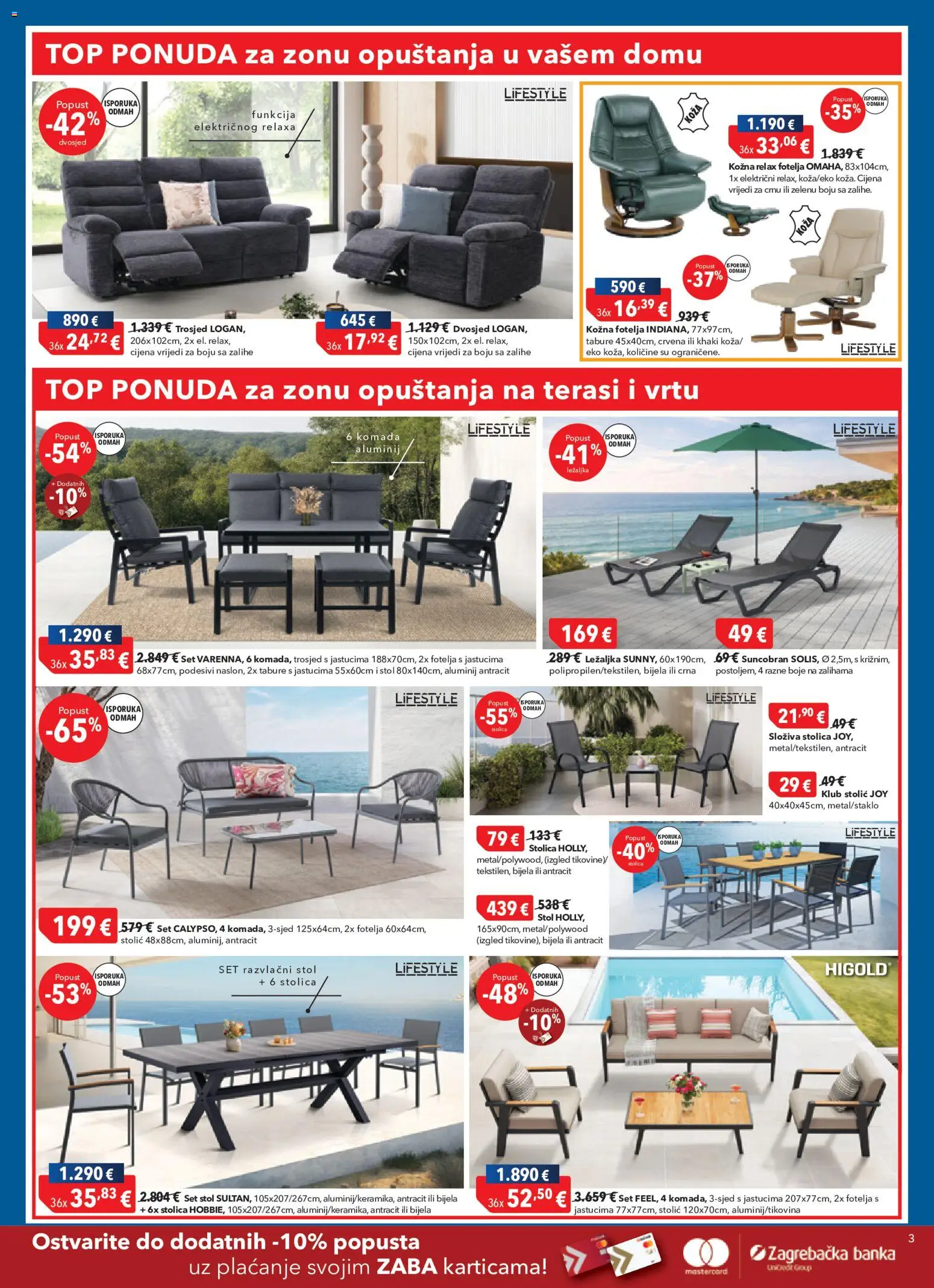 Harvey Norman katalog | vrijedi od 18.06.2026 | Stranica: 3