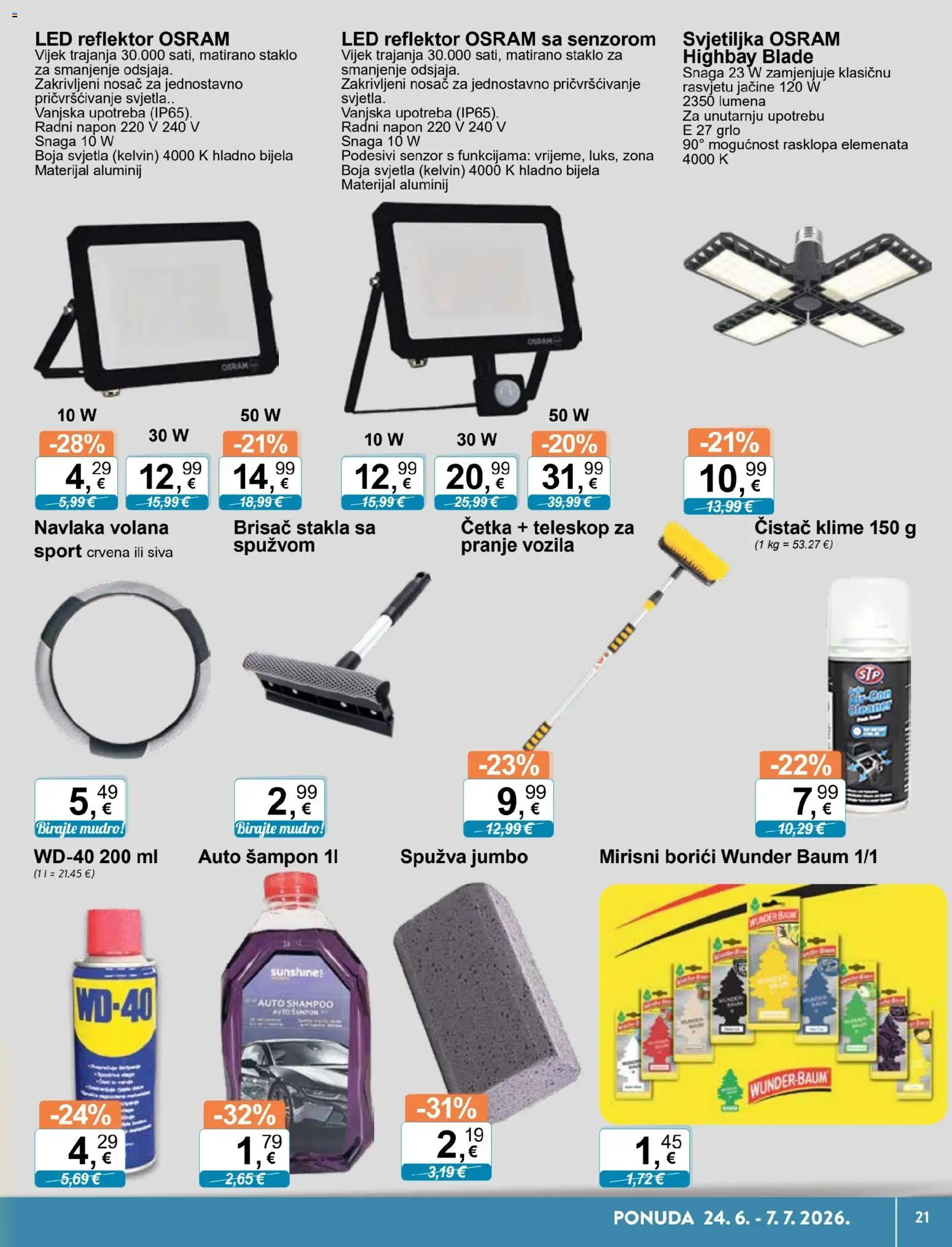 KTC katalog | vrijedi od 24.06.2026 | Stranica: 21