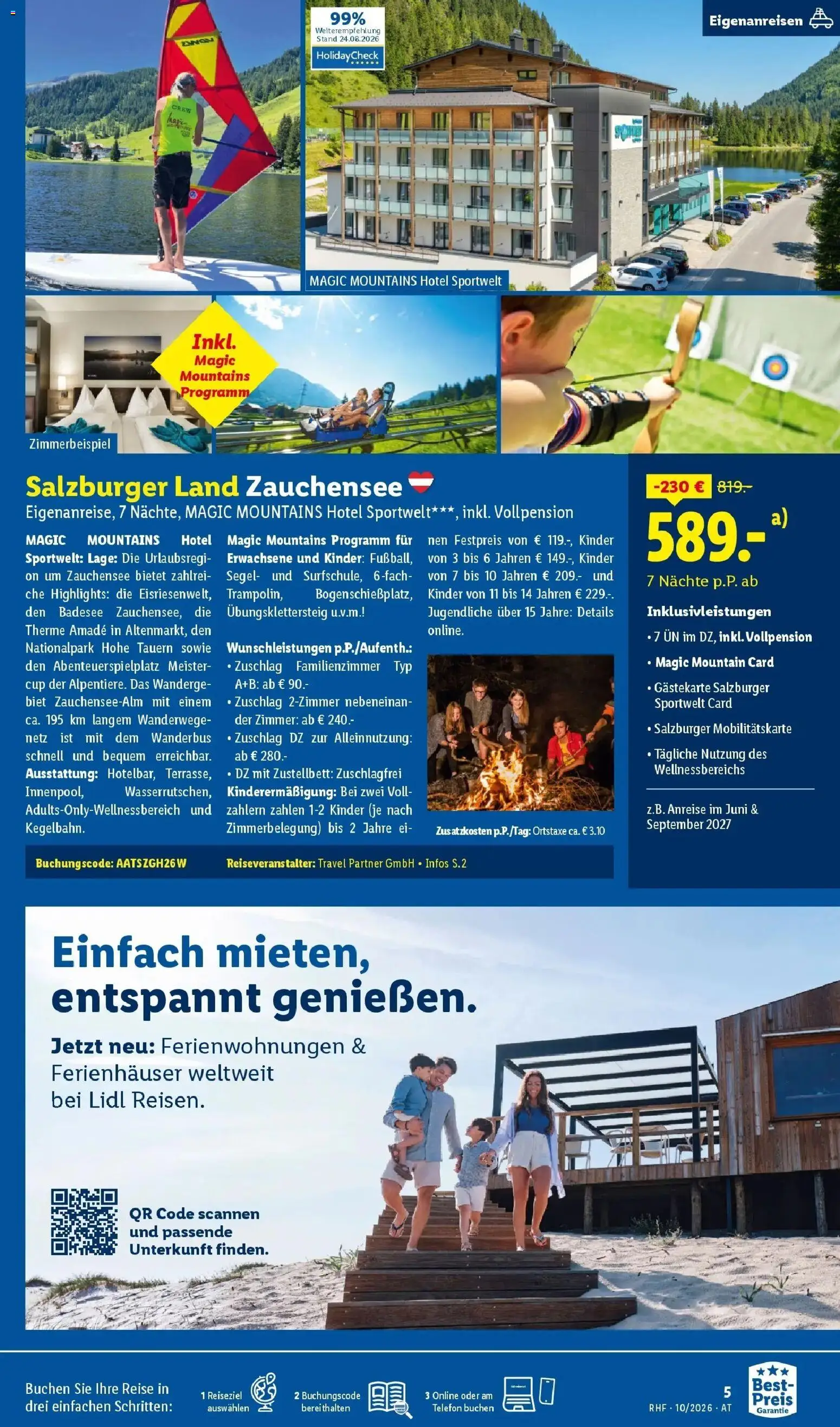Lidl Flugblatt - Wien gültig ab 01.10.2026 | Seite: 5