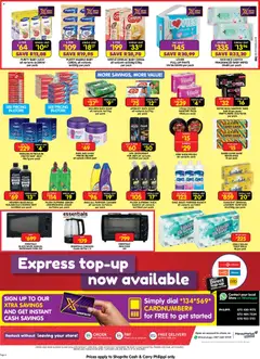 Shoprite specials catalogue – valid from 25.05.2026 | Page: 4