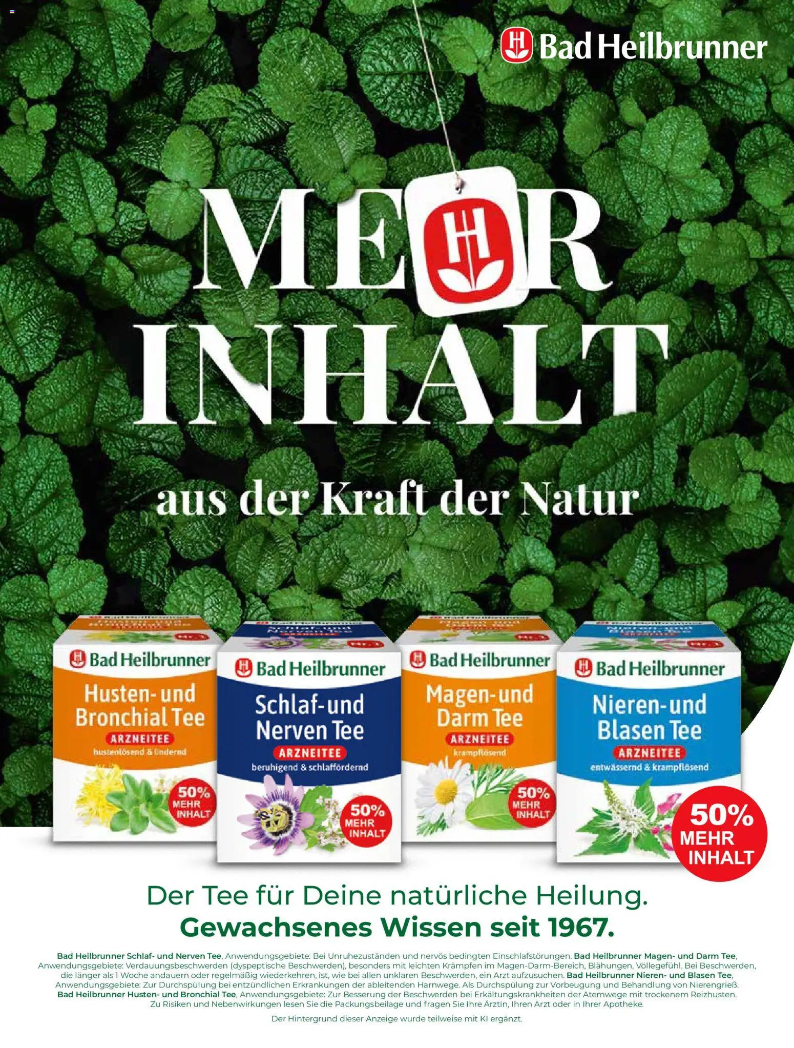 dm drogerie Prospekt – gültig ab 01.09.2026 | Seite: 49 | Produkte: Bad, Tee