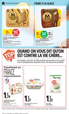 Intermarché - Prévisualisation de Intermarché catalogue valide à partir de 14/07/2026 | Page: 6