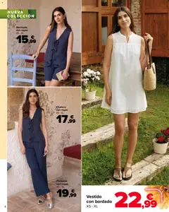 Vista previa Carrefour Primavera válido desde el 08.04.2026 | Página: 4 | Productos: Chaleco