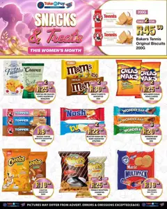 Take n Pay specials catalogue – valid from 03/08/2026 | Page: 5