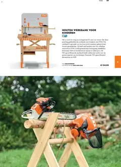 Aveve Gids tuinmachines - Voorbeeld van een folder van Aveve, geldig van 01.03.2026 | Pagina: 59 | Producten: Handschoenen