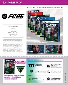 Vista previa Game folleto válido desde el 03/12/2025 | Página: 33