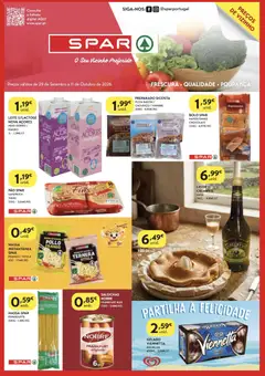 Pré-visualização Spar folheto Açores válido de 29/09/2026