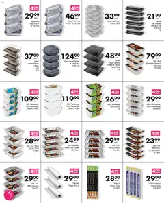 Save specials catalogue – valid from 17/08/2026 | Page: 24 | Products: Tray, Platter, Paper