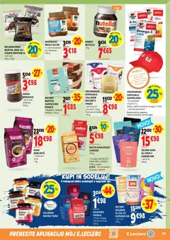 E.leclerc katalog akcije – veljaven od 09.09.2026 | Stran: 19