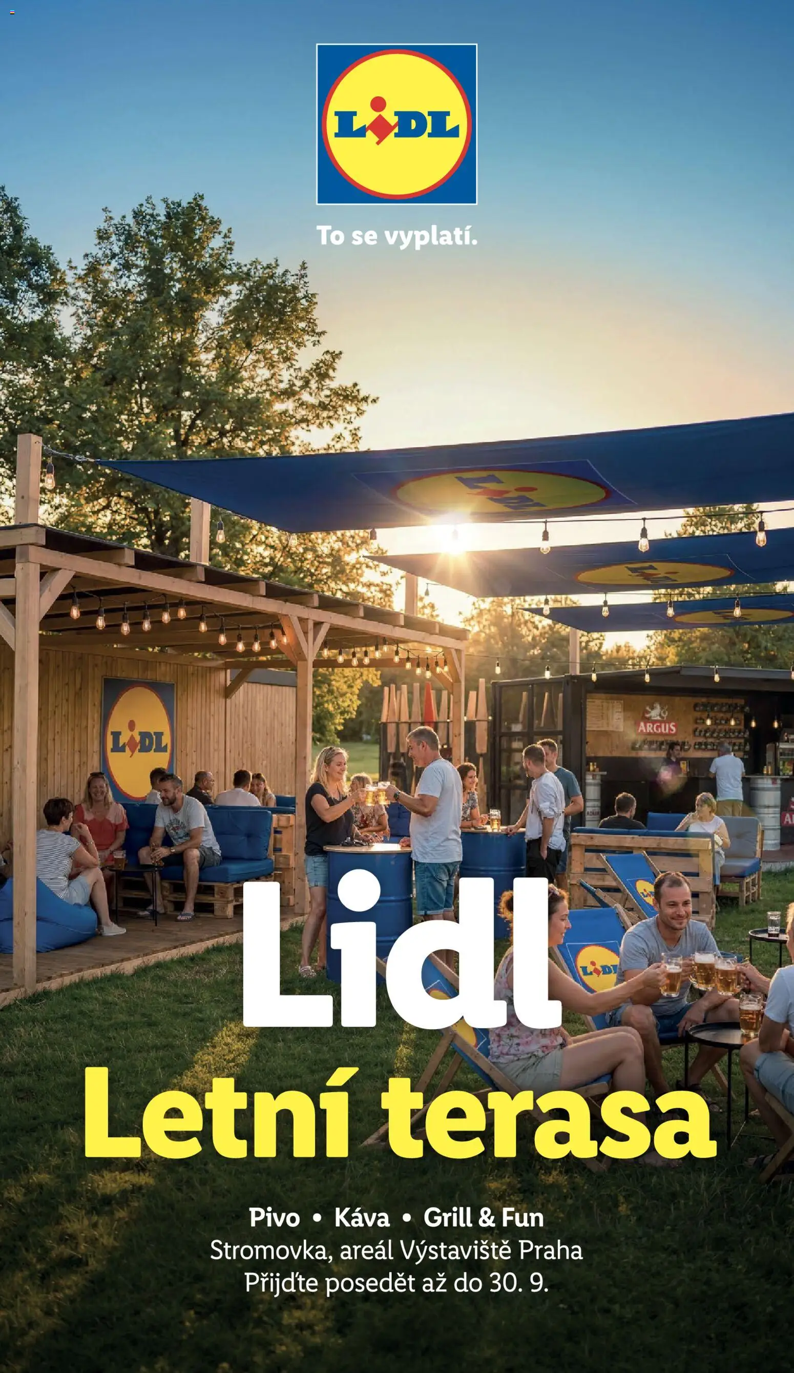 Lidl leták od 27.08.2026 | Strana: 53 | Produkty: Káva, Pivo, Argus