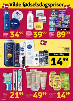 Løvbjerg - Tilbudsavis uge 37 gyldig fra 04/09/2026 | Side: 28 | Produkter: Shampoo, Balsam, Creme, Måtte