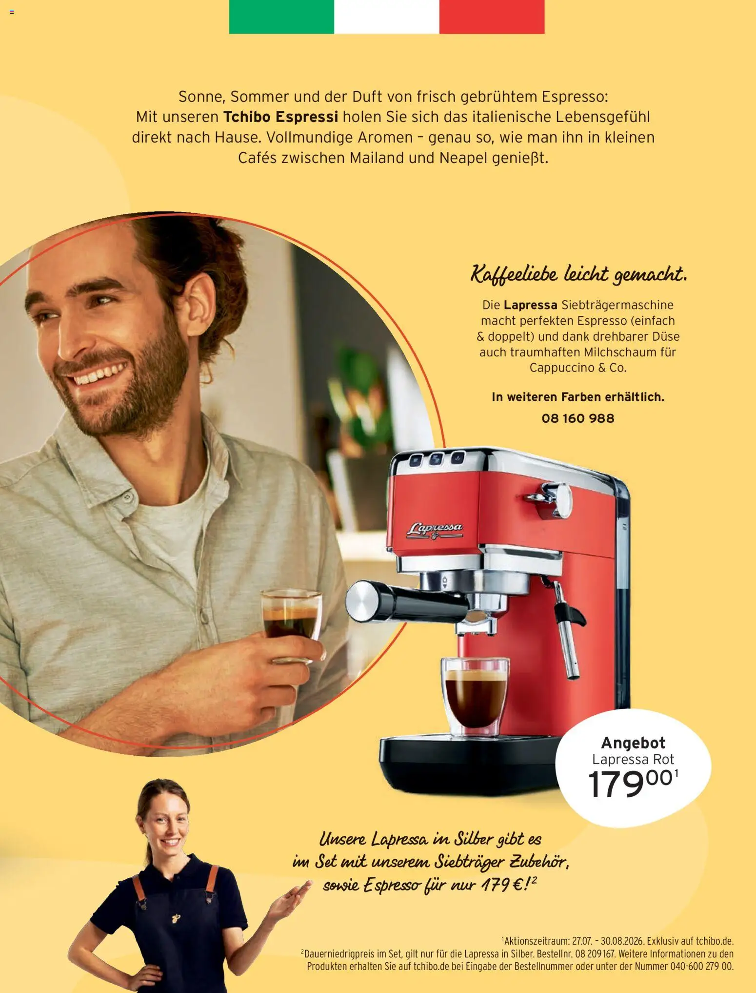 Angebote Tchibo – gültig ab 01.08.2026 | Seite: 161